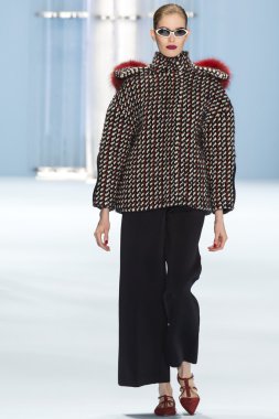 Carolina Herrera - 2015 sonbahar koleksiyonu