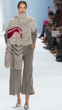 Carolina Herrera - 2015 sonbahar koleksiyonu