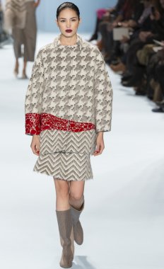 Carolina Herrera - 2015 sonbahar koleksiyonu