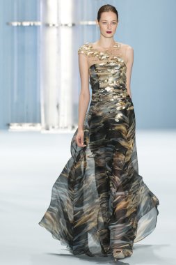 Carolina Herrera - 2015 sonbahar koleksiyonu