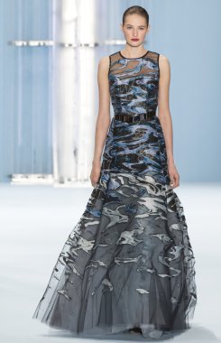 Carolina Herrera - 2015 sonbahar koleksiyonu