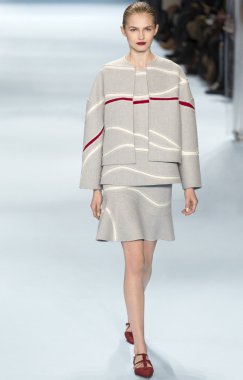 Carolina Herrera - 2015 sonbahar koleksiyonu