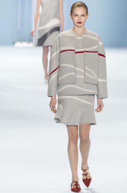 Carolina Herrera - 2015 sonbahar koleksiyonu