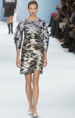 Carolina Herrera - 2015 sonbahar koleksiyonu