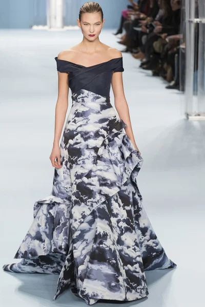 Carolina Herrera - 2015 Fall Collection — Stock Photo, Image