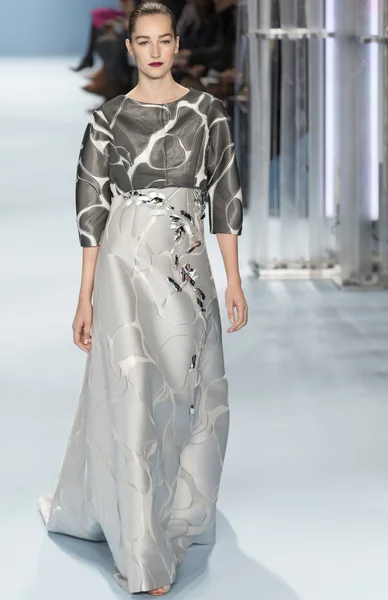 Carolina Herrera - 2015 Fall Collection — Stockfoto