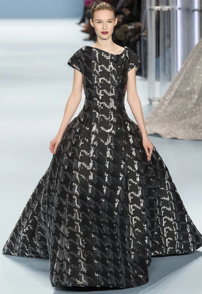 Carolina Herrera - 2015 Fall Collection — Stock Photo, Image