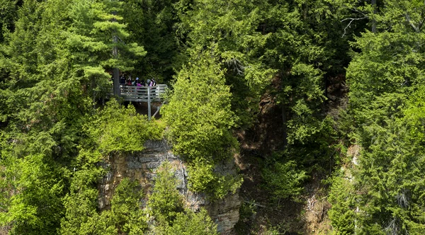 Ausable Chasm — Stock Photo, Image