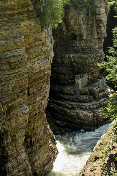 Ausable Chasm — Stock Photo, Image