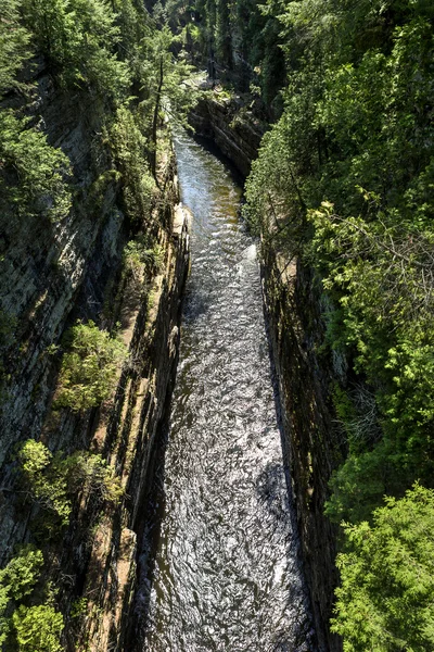 Ausable Chasm — Stock Photo, Image