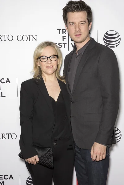 2015 Tribeca Filmfestival — Stockfoto