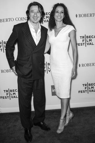 Filmfestival Tribeca 2015 — Stockfoto