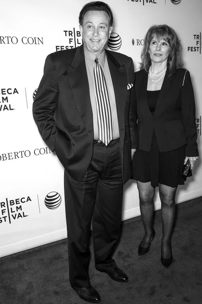 Filmfestival Tribeca 2015 — Stockfoto