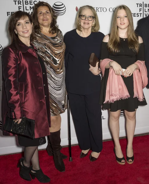 2015 Tribeca Film Festival — Zdjęcie stockowe