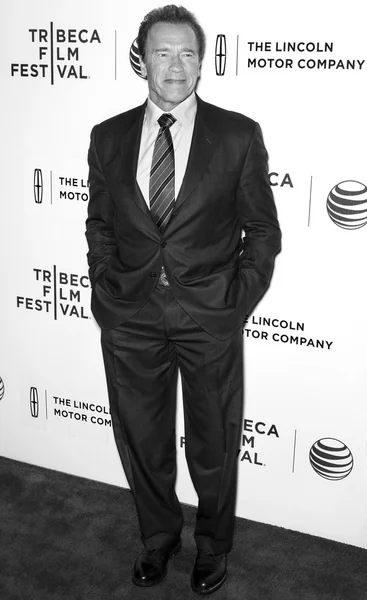 Filmfestival Tribeca 2015 — Stockfoto