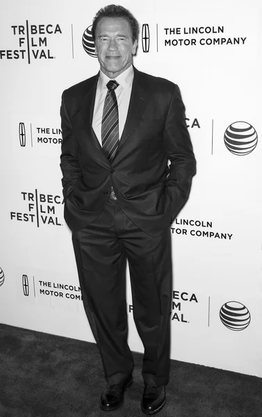 Filmfestival Tribeca 2015 — Stockfoto