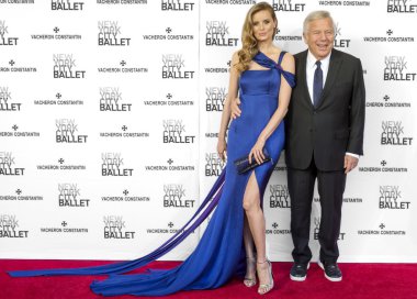 New York City bale 2015 bahar Gala