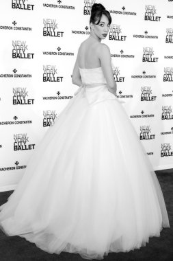 New York City bale 2015 bahar Gala