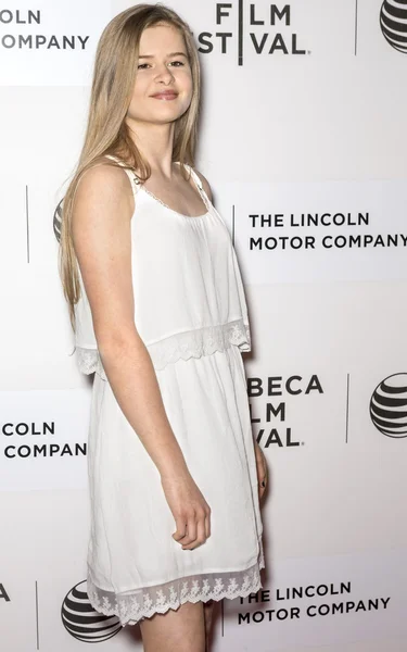 2015 Tribeca Filmfestival — Stockfoto