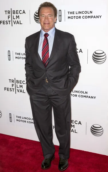 2015 Tribeca Film Festivali — Stok fotoğraf