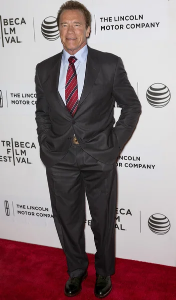 2015 Tribeca Film Festival — Stock Photo, Image