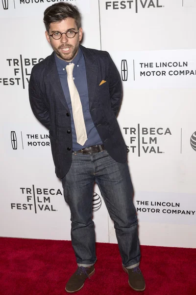 2015 Tribeca Film Festivali — Stok fotoğraf