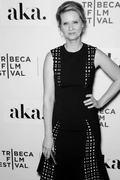 2015 Tribeca Filmfestival — Stockfoto