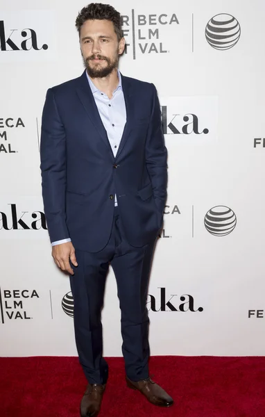 2015 Tribeca Film Festival — Stock Photo, Image
