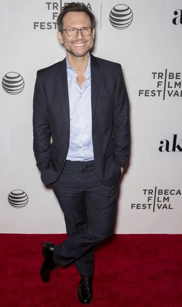 2015 Tribeca Film Festival — Stock fotografie