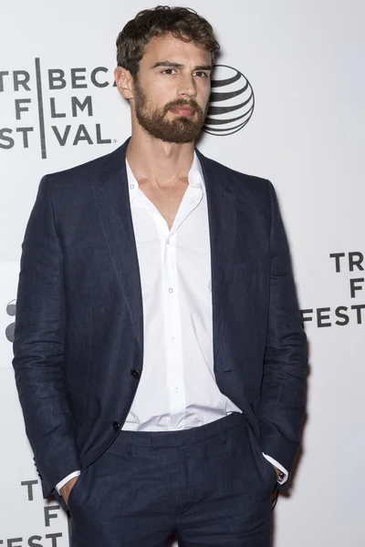 2015 Tribeca Film Festival — Stock Photo, Image