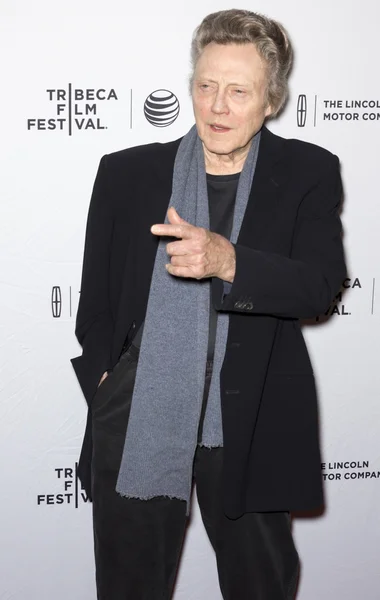 2015 Tribeca Filmfestival — Stockfoto