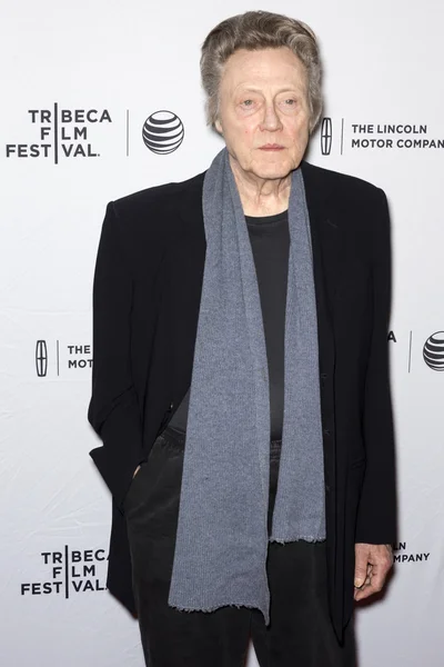 2015 Tribeca Film Festival — Foto Stock