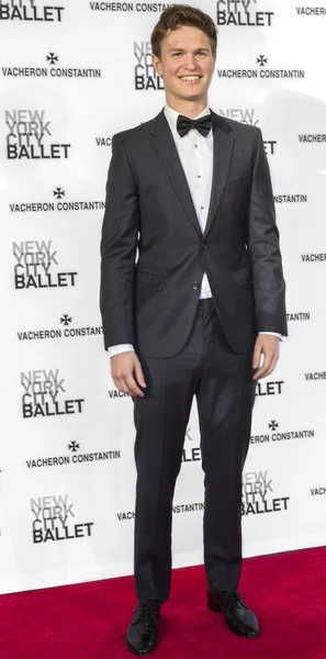 New York City Ballet 2015 Spring Gala — Stock Photo, Image