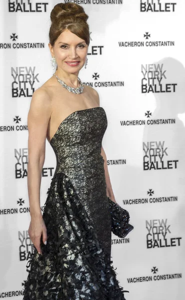 New York City Ballet 2015 wiosna Gala — Zdjęcie stockowe