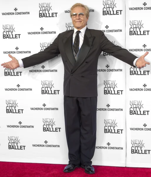 New York City Ballet 2015 jarní Gala — Stock fotografie