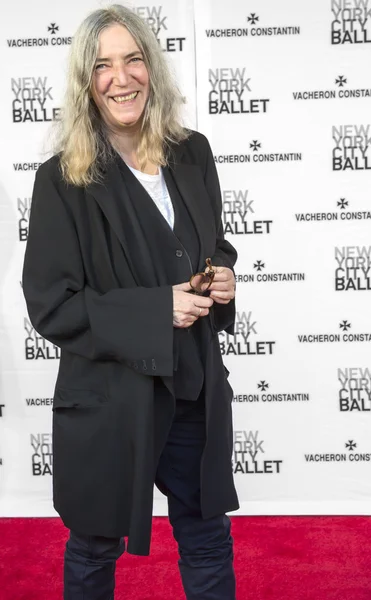 Gala de primavera 2015 New York City Ballet — Fotografia de Stock