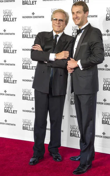 Gala de primavera 2015 del Ballet de Nueva York — Foto de Stock