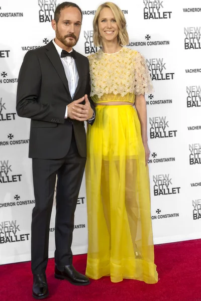 New York City Ballet 2015 Spring Gala — Stock Photo, Image