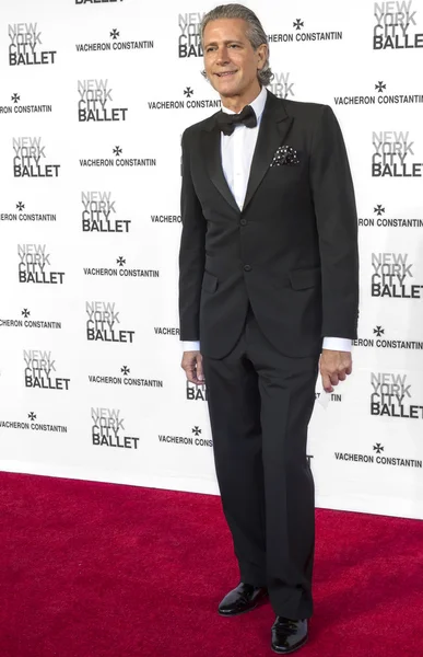 New York City Ballet 2015 jarní Gala — Stock fotografie