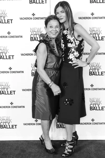 New York City Ballet 2015 Spring Gala — Stock Photo, Image