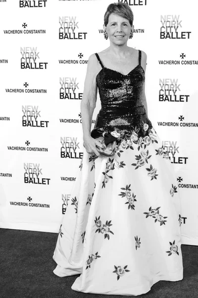 Gala di primavera 2015 del New York City Ballet — Foto Stock