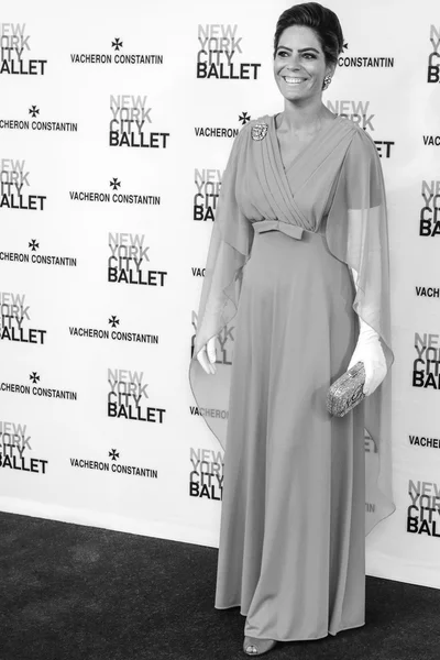 New York City Ballet 2015 wiosna Gala — Zdjęcie stockowe