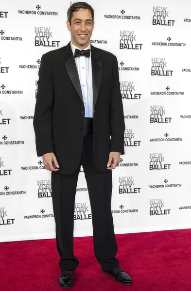 New York City Ballet 2015 Spring Gala — Stock Photo, Image