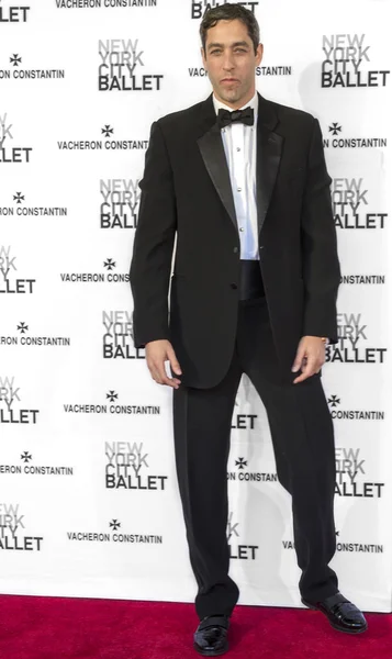 Gala de primavera 2015 del Ballet de Nueva York — Foto de Stock