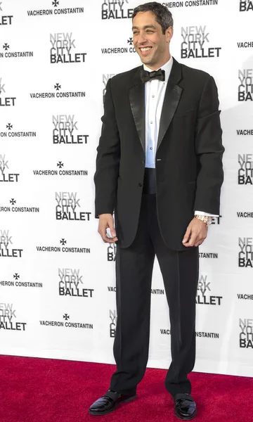 New York City Ballet 2015 jarní Gala — Stock fotografie