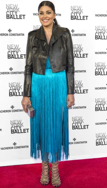 New York City Ballet 2015 wiosna Gala — Zdjęcie stockowe