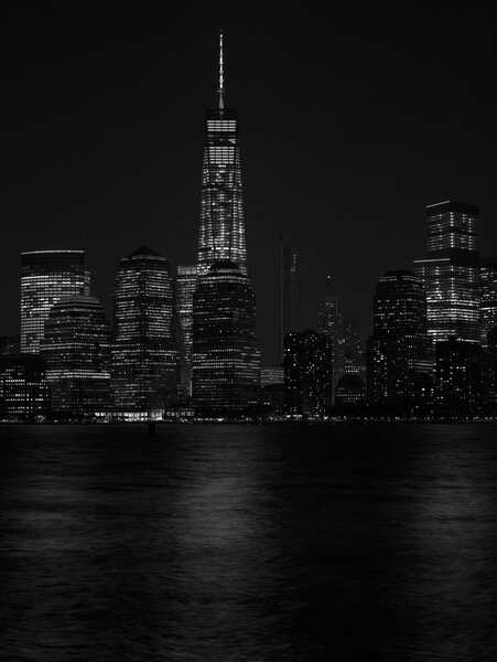 New York City Skyline