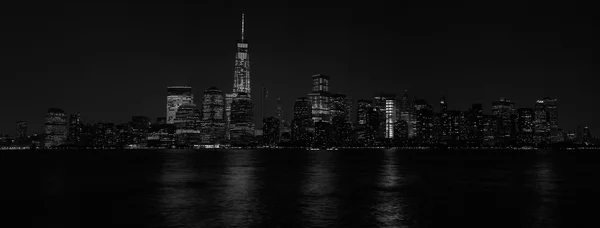 Ciudad de Nueva York skyline —  Fotos de Stock