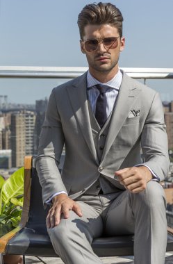 Hickey Freeman - İlkbahar/Yaz 2016 koleksiyonu