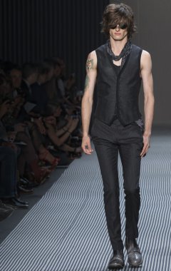 John Varvatos - ilkbahar/yaz 2016 koleksiyonu